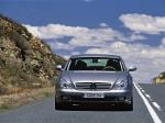 Mercedes-Benz CLS-Class 2005 года